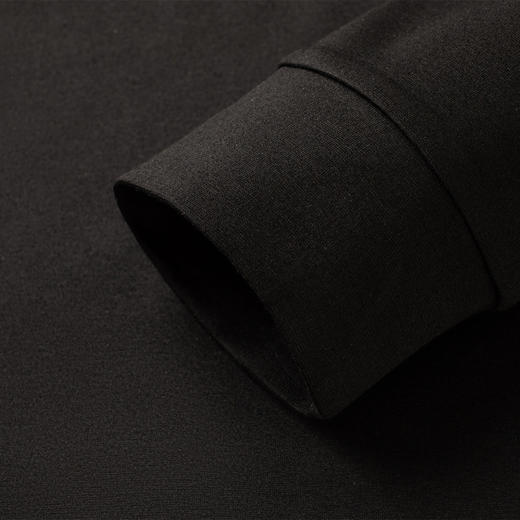 罗蒙男士长袖卫衣商务通勤百搭男士卫衣舒适休闲男长袖上衣 商品图5