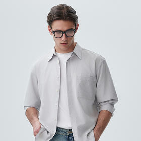 棉仓362801003-白海豚空气层微宽松长袖大师T