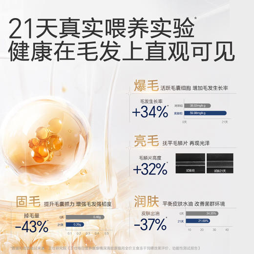 卫仕爆爆桶深海主食冻干猫粮全价  南极磷虾×鳕鱼×飞鱼子 商品图5