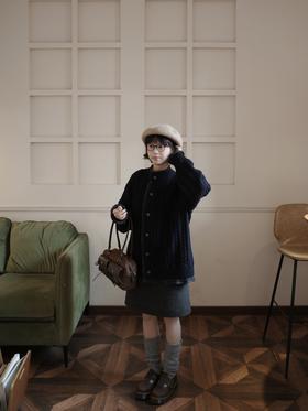 闪照第44期 贝雷帽的俏皮