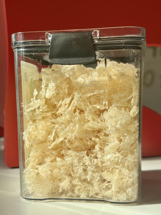 免煮本草银耳有机 80g 商品图1