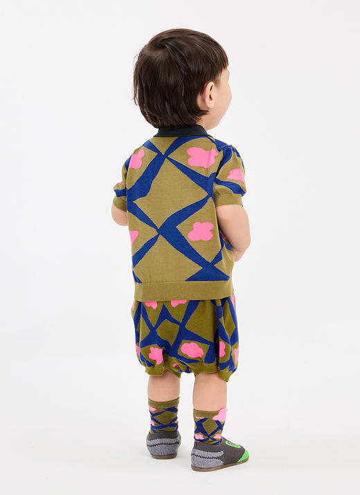 jnby  25年春款   短裤  YP1E11620 商品图7