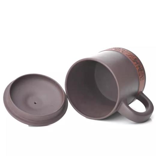 雅集舍得紫砂杯ZA0101 商品图3