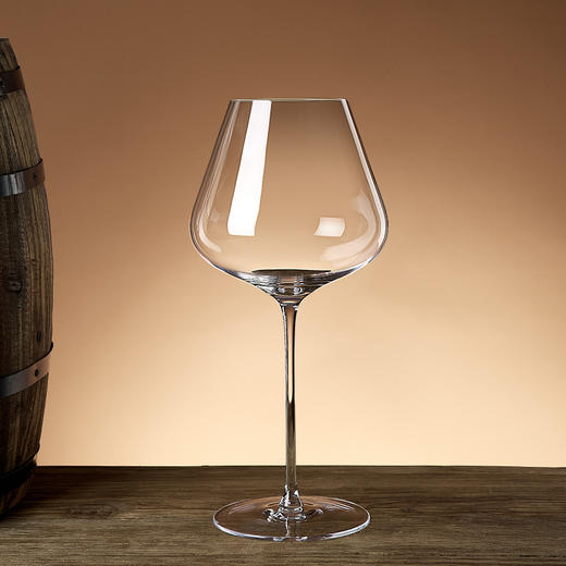 红酒杯套装轻奢醒酒器高级感玻璃杯水晶杯玻璃创意高脚杯 商品图5