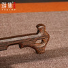 雅集茶具鸡翅木折叠茶饼架 商品缩略图5