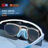 博铌斯香港100联名专业越野跑步眼镜护目高清防紫外线变色超轻马拉松眼镜 商品缩略图7