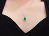 2.13ct刻面祖母绿吊坠 商品缩略图4