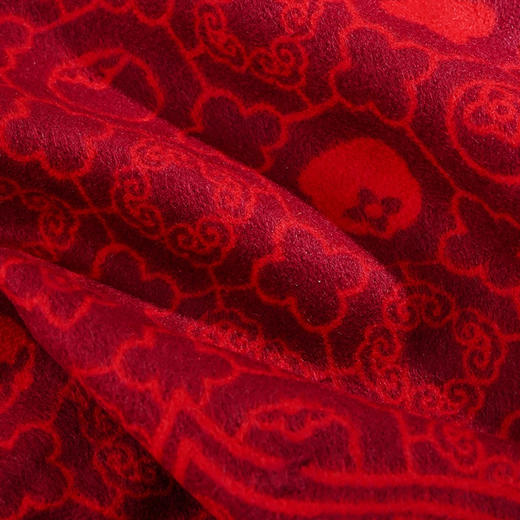 闻喜生生事如意艺术围巾 商品图2