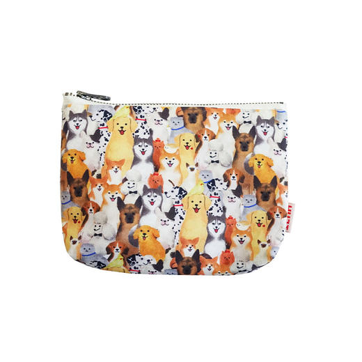 HUJI祤集Kit收纳包插画小狗小狗 商品图14