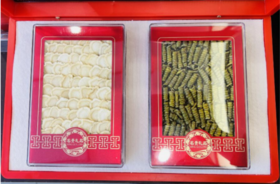 【送礼推荐】西洋参 +铁皮石斛 双拼礼盒(C款)