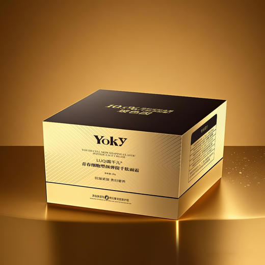 【双十二狂欢购】🔥🔥露千儿贵妇细胞塑颜提肌冻龄面霜30g【无水配方，玻色因添加量10%干料，比赫家原版9%还要高！】 商品图5