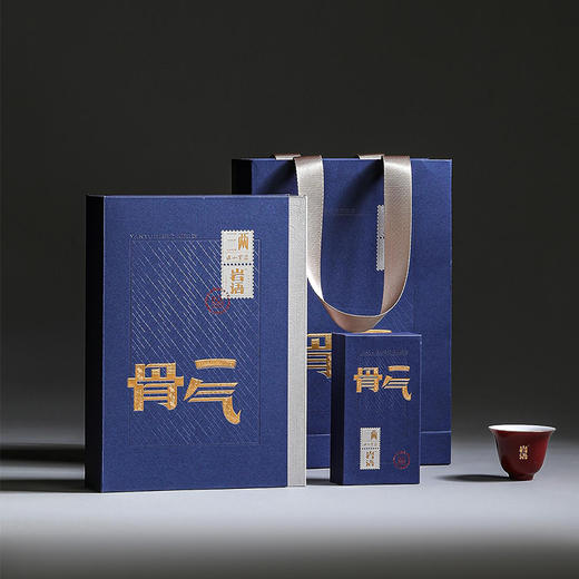 岩语 正山堂 三两骨气 岩语·三坑两涧岩茶（乌龙茶51g）【鲜知20.0】 商品图0