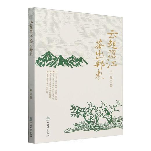 G-云起沧江，茶出邦东 &2767 商品图0