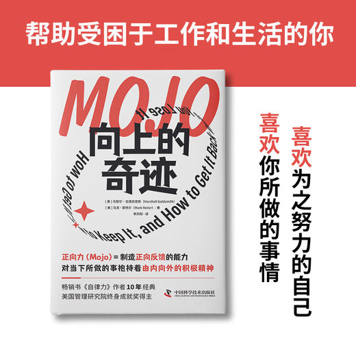 向上的奇迹（热销14国，500强高管枕边的人生答案之书，带领你职场向上、生活向上、认知向上！） 商品图1