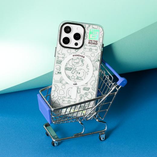 iPhone 16 Pro/ ProMax 旷野 抗菌壳 商品图3