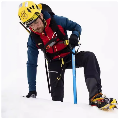 GRIVEL冰镐登山镐  PIGZE.LE  ice axe GZERO (w/Long Evo)