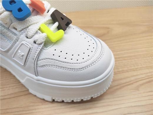 豪行春季新款23119968真皮时尚运动休闲中跟女鞋单鞋 商品图1