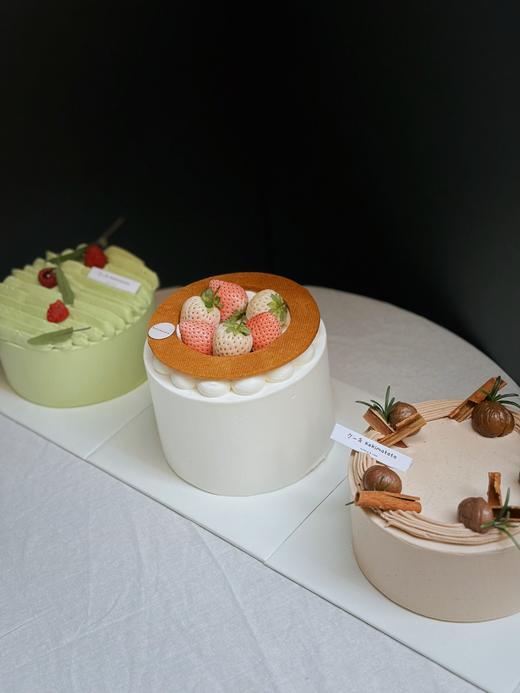 【课程】风味奶油课程 商品图1