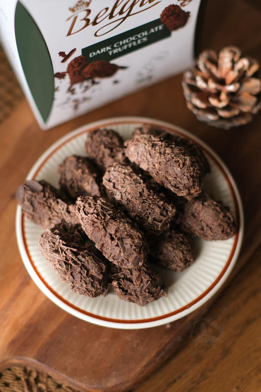 进口大贸易商好货清仓⚠️【Belgian白丽人巧克力】比利时原产  线下商超88！羊毛价39.9元20颗❗️ 商品图3