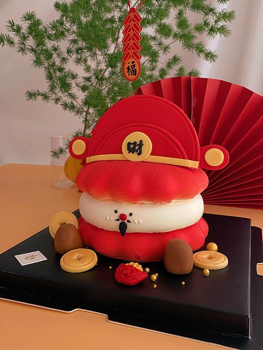 财神到 Abundant Wealth 商品图2