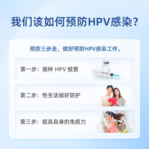 女性-9价HPV疫苗预约代订-三针 商品图10