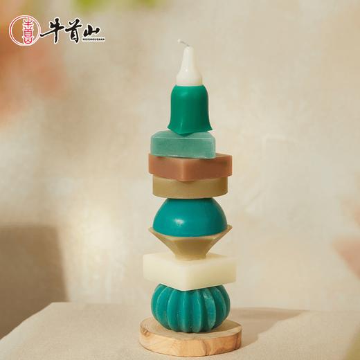 牛首山文创建筑之上艺术交响香薰蜡烛礼盒 商品图1