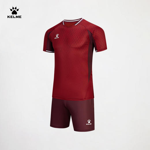 卡尔美2025新款蛇影系列足球服套装 商品图11
