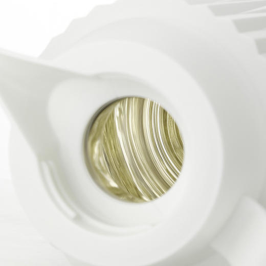 LHC6822FU 乐扣乐扣 菱格徽章保温壶（摩根白） 商品图5