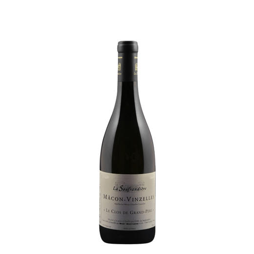 2021 La Soufrandiere Macon Vinzelles Le Clos de Grand Pere 布雷兄弟书芳老庄园（马贡-凡列尔）白葡萄酒 商品图1