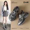 ZHR则则透气增高老爹鞋网面显瘦女鞋春季新款ins百搭休闲运动鞋女 商品缩略图0