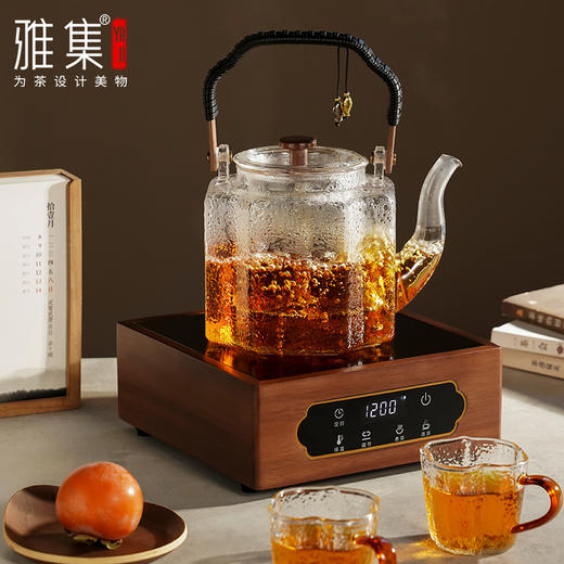 雅集电器苏窗电陶炉1200W 商品图13