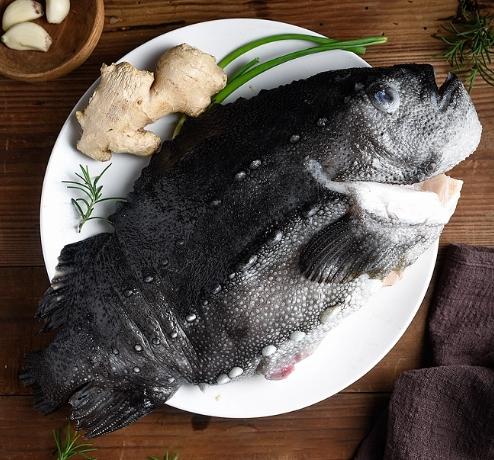 【包邮】丨团购·年货集·鱼说海·海参斑礼盒（2条装）6-8斤/盒149元丨下单后3日内发货 商品图4