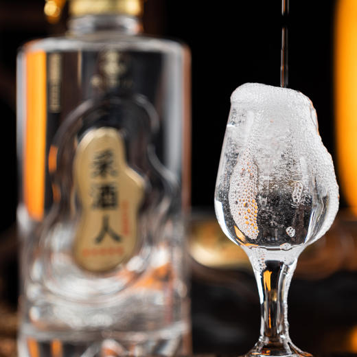 采酒人  采川五星 浓香型白酒 净含量500ml*1瓶 商品图4