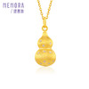 国潮葫芦吊坠 黄金足金福禄新中式葫芦挂坠女士礼物MEMORA诗普琳HP842301、HP842401、LP457301 商品缩略图8
