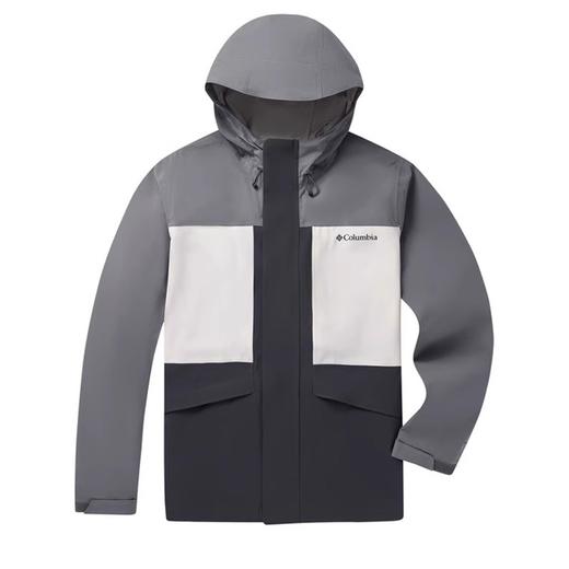 哥伦比亚男式休闲防水外套XE4839 商品图2