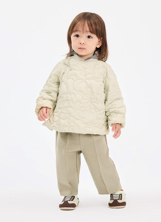 jnby   25年春款  短款羽绒服  YP1C11910 商品图7