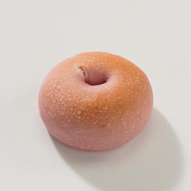 芋泥咸蛋黄麻薯贝果