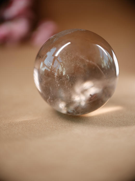 【放漏】茶晶球尺寸6.4【器悟雅玩】 商品图0