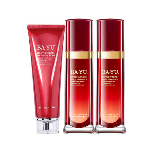 马油护肤3件套线下款（洁面120g+化妆水120ml+乳液100ml）效期26年9月左右 商品图5