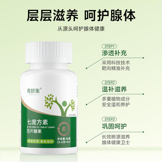 青妍集 七度方素 青妍集素 植物萃取 科学配比 【官方正品】 商品图2
