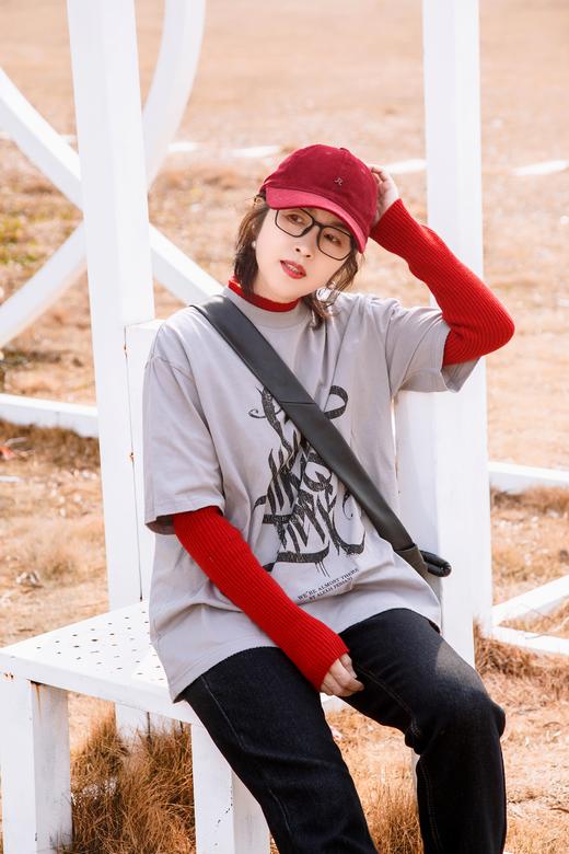 圆领图案T 商品图2