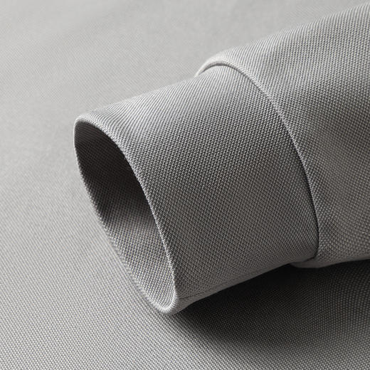 【含桑蚕丝】罗蒙男士撞色领拉链polo衫男长袖时尚舒适百搭长袖t恤男 商品图9