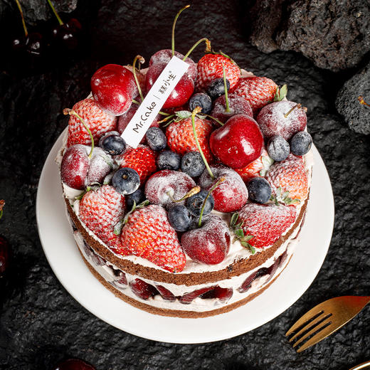 【大吉大厘】动物奶油蛋糕限时秒杀！ 商品图3