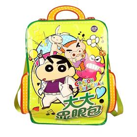 添乐 卡通王大大显眼包蜡笔小新（零食大礼包） 376g/袋