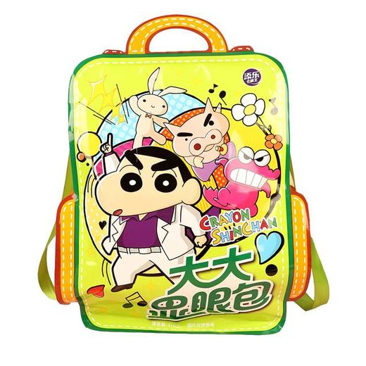 添乐 卡通王大大显眼包蜡笔小新（零食大礼包） 376g/袋 商品图0