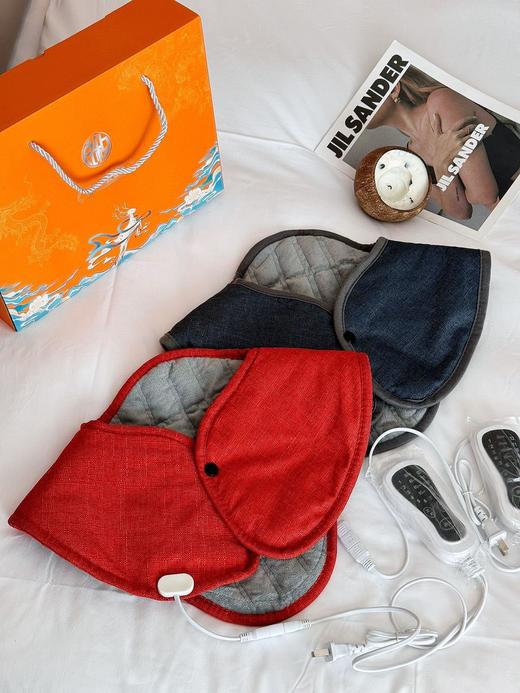 ​【春节不打烊】🧧过年送礼好物  仅需💰79.9￥🉐【礼盒装🎁盐掌柜暖肩盐敷包】喜马拉雅粉盐！缓解酸痛，堪称行走的“按摩师”！ 商品图10