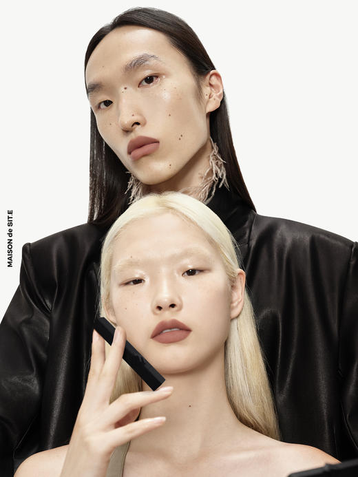 MAISON de SIT.E  厚唇家族 【厚唇粉】 商品图2