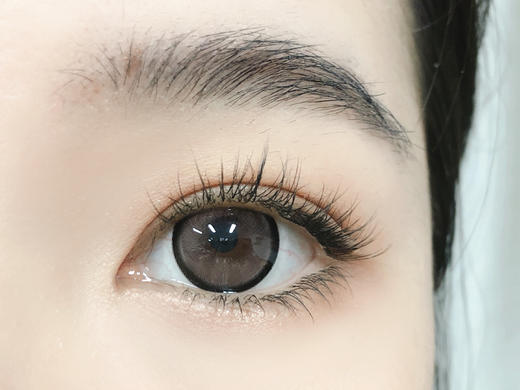 【大直径月抛】喵喵拿铁·Bennycat丨14.5mm（月抛/一盒2片装） 商品图7