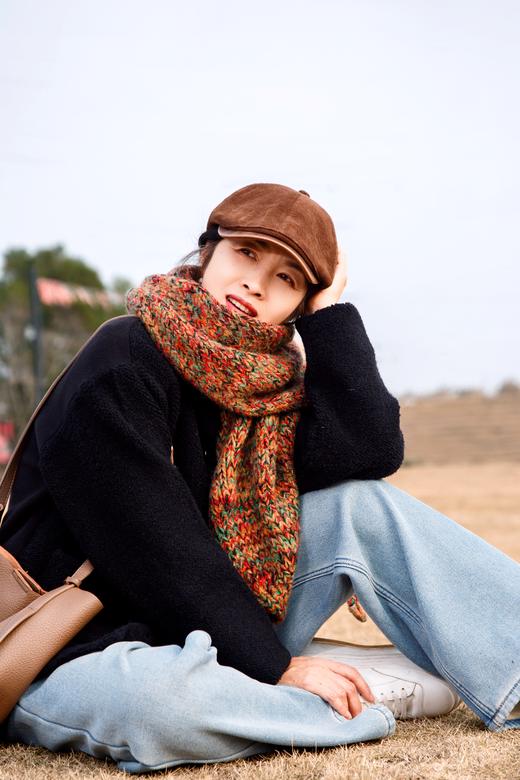 异域风披肩 商品图0