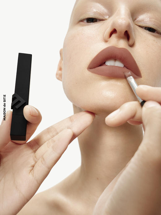 MAISON de SIT.E  厚唇家族 【厚唇粉】 商品图1